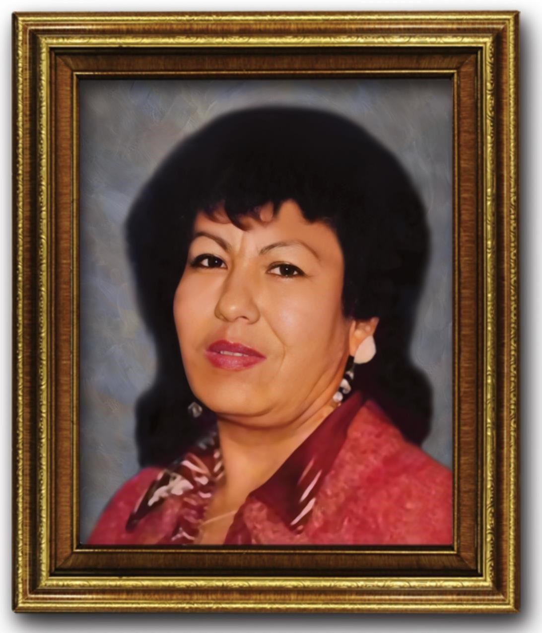 Obituary of Adelaida Alvarado De