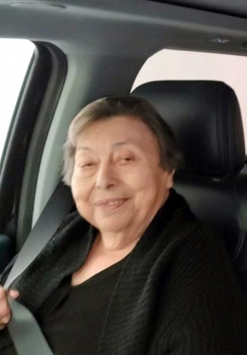 Obituary of Amparo Zamudio