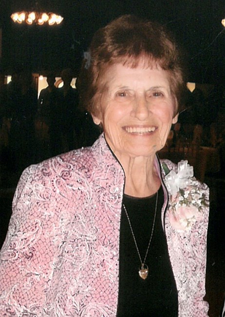 Obituary of Jane Testa Gabriel