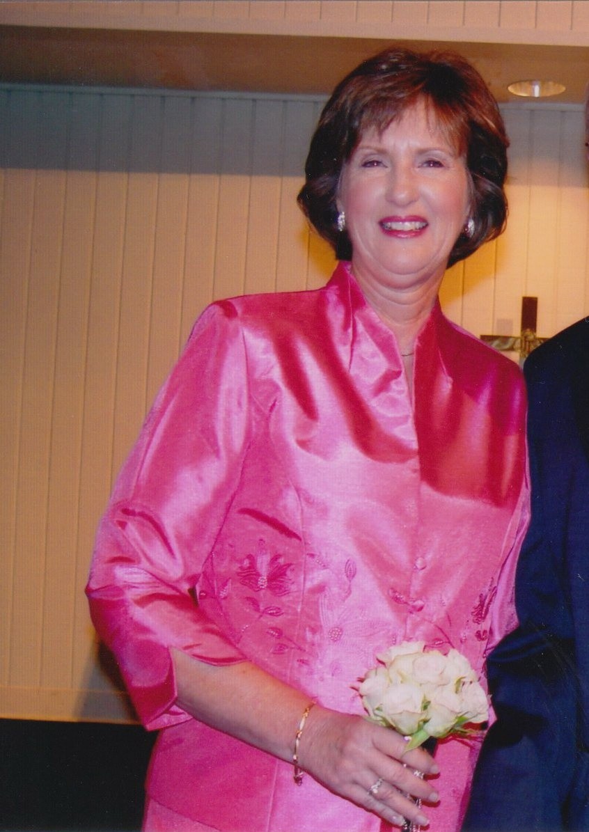 Obituary of Miriam Andrews