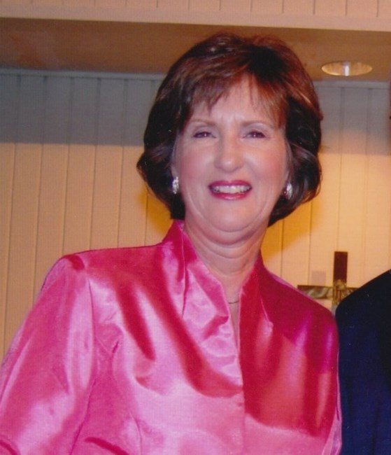 Obituary of Miriam Andrews