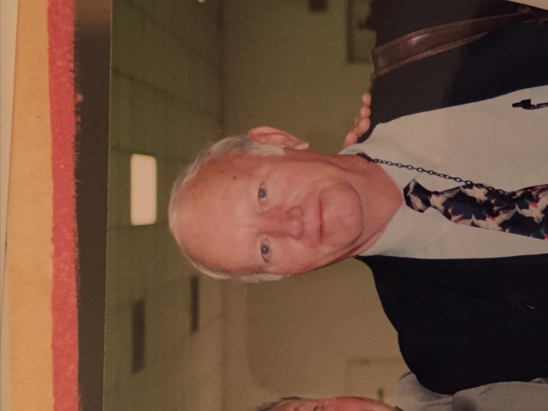 Obituary of Louis Carlton Dinkins