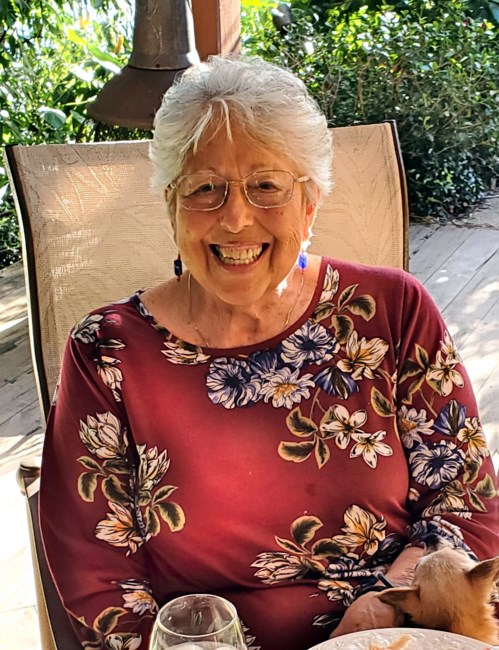 Obituary of Phyllis Meola DeLizza