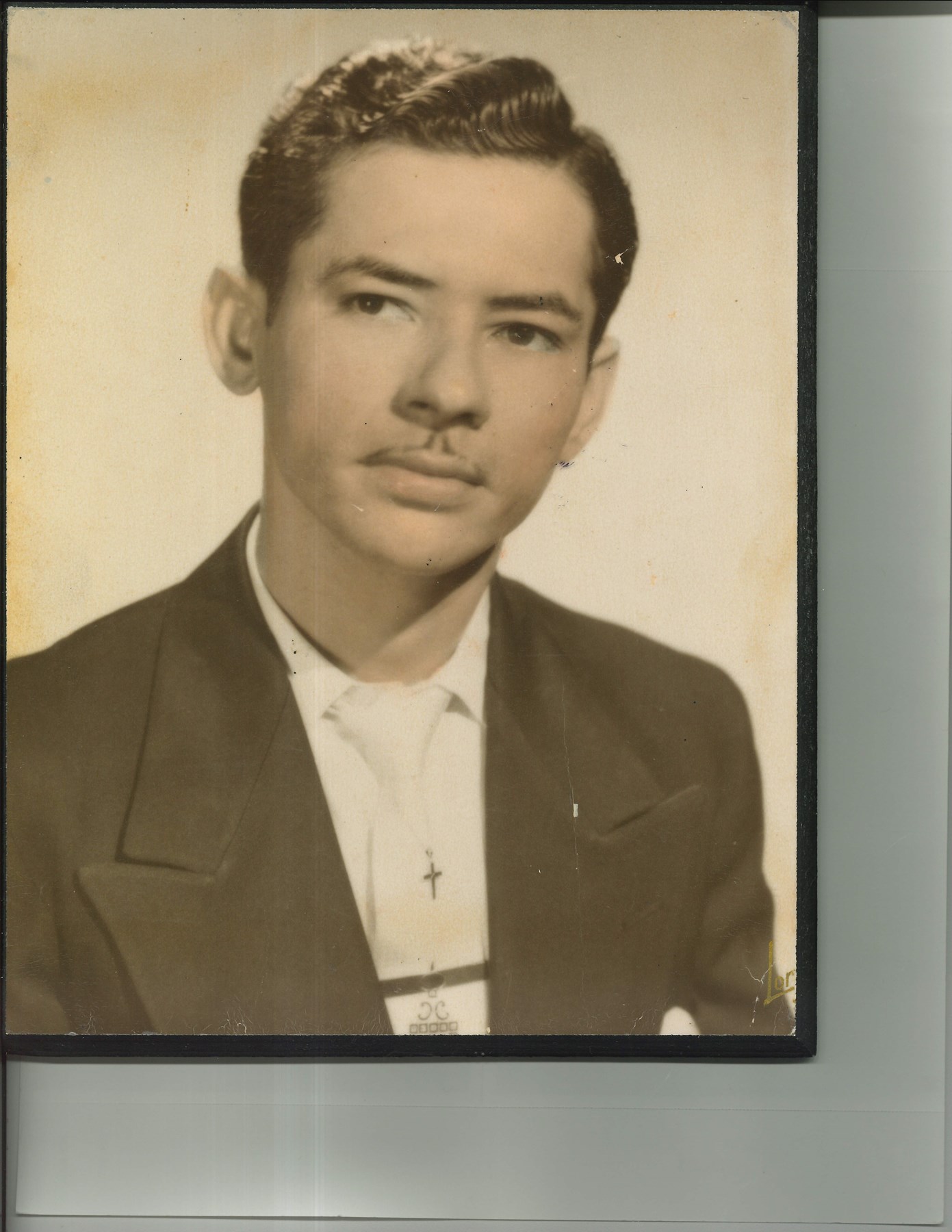 Obituary of Rene Padilla Luciano