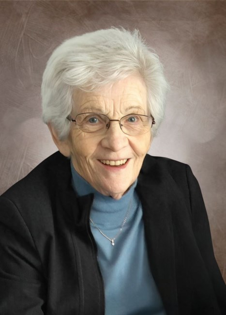 Obituary of Nicole Mérette