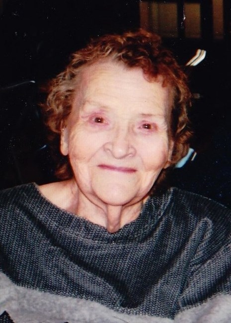 Obituary of Harriett Lillian Brown