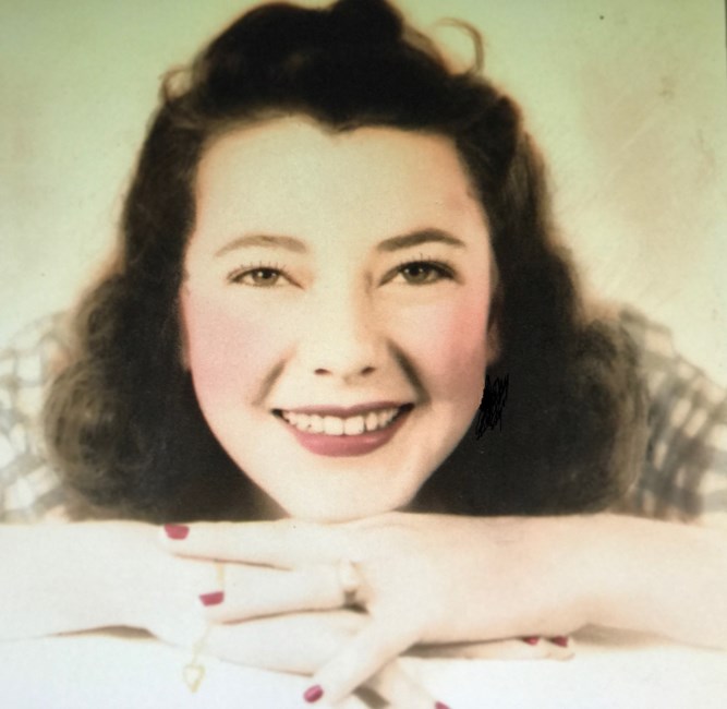 Obituary of Margarett Ceil Crockett Thompson