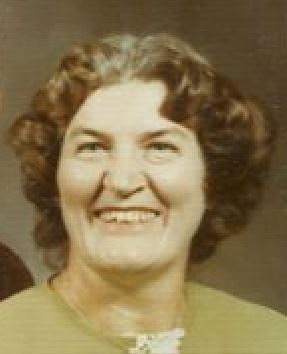 Obituary of Lois Allison