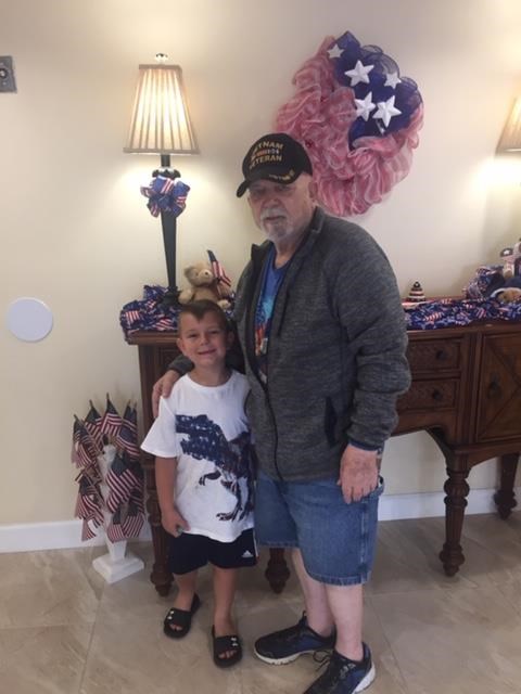 Obituary of Luther Leroy Moore