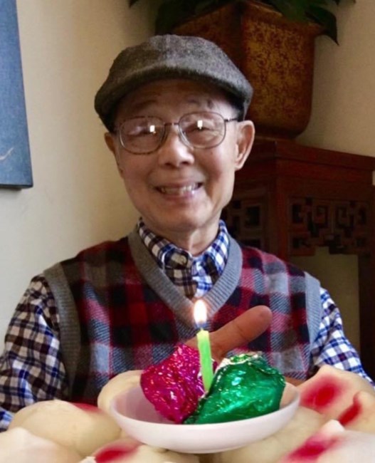 Obituary of Martin Chen