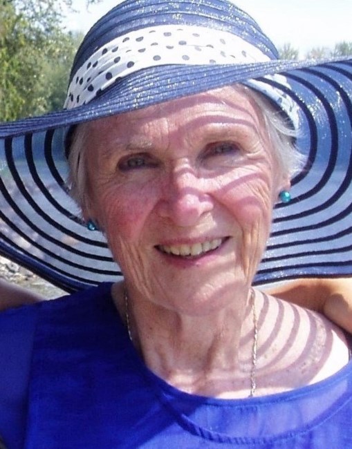 Obituary of Madeleine Wyse ( La Haye )