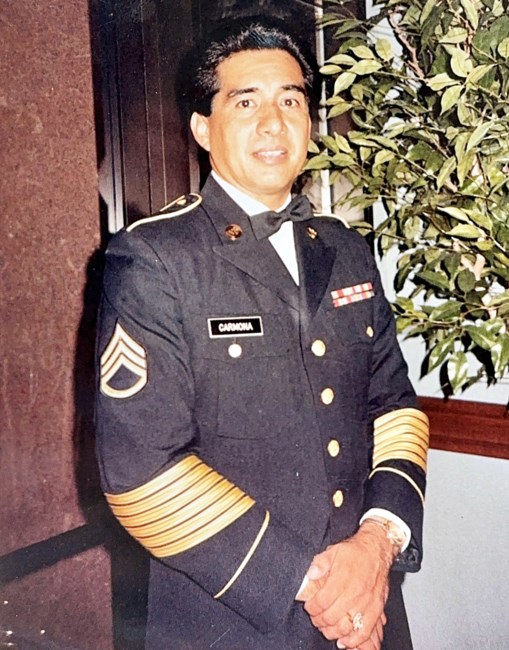 Obituary of Benny Carmona Jr.