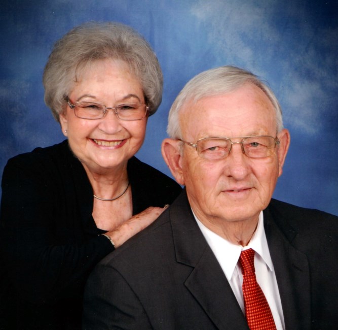 Obituary of Reba Duncan Marlowe