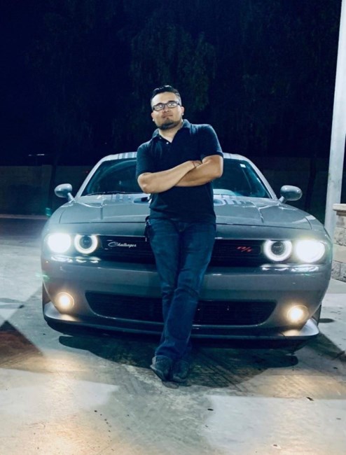 Obituary of Efrain Duran Jr.