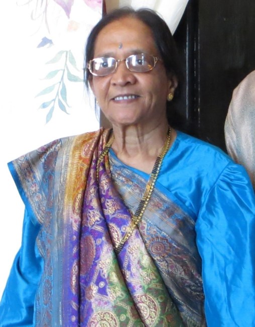 Obituary of Daxa Desai