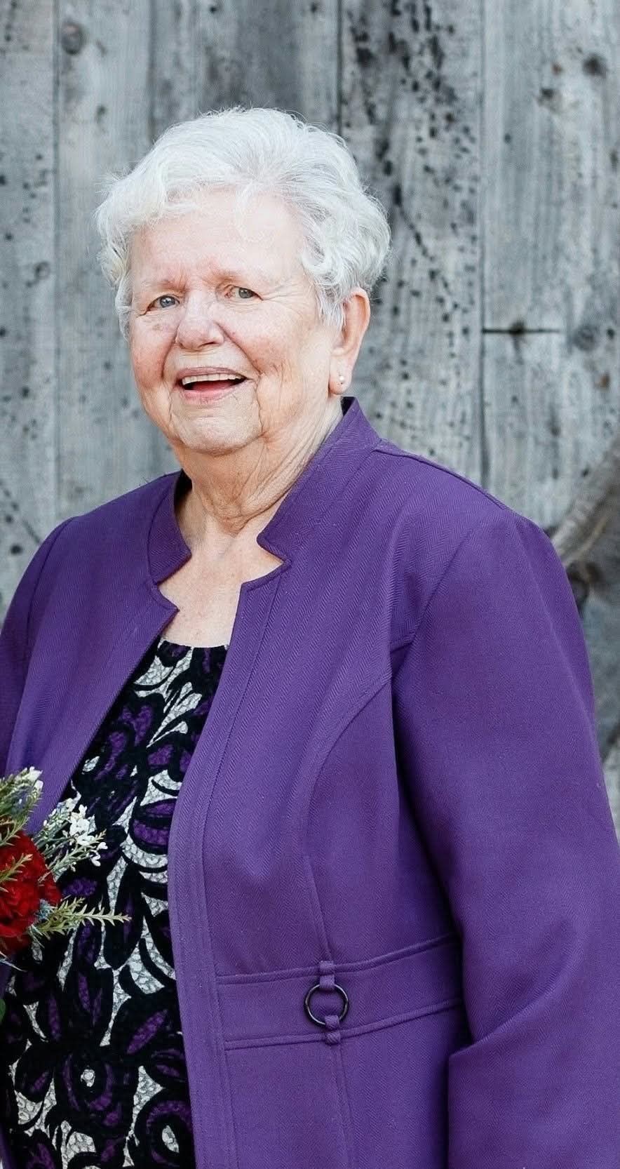 Obituary of Marjorie Engelbrecht
