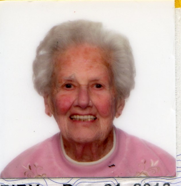Obituary of Mrs. Margaret Sarah Corcoran Geluch