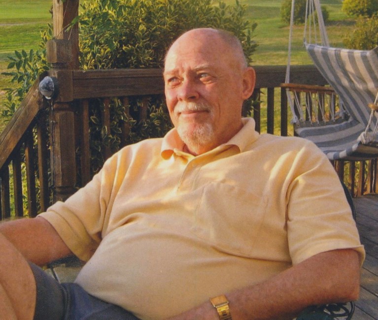 Obituary of James Riddick Marks