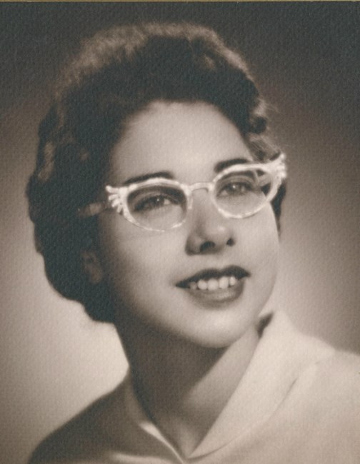 Obituary of Barbara Jeane Bardon Trimble