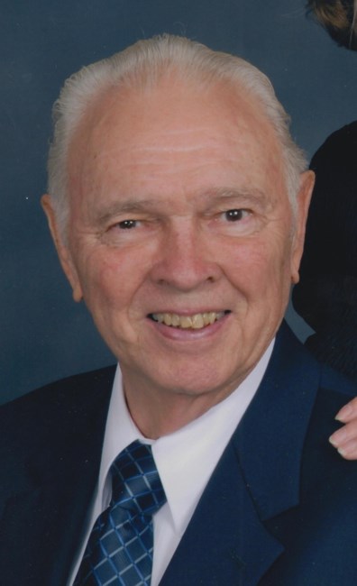 Obituary of William Edward Lantz