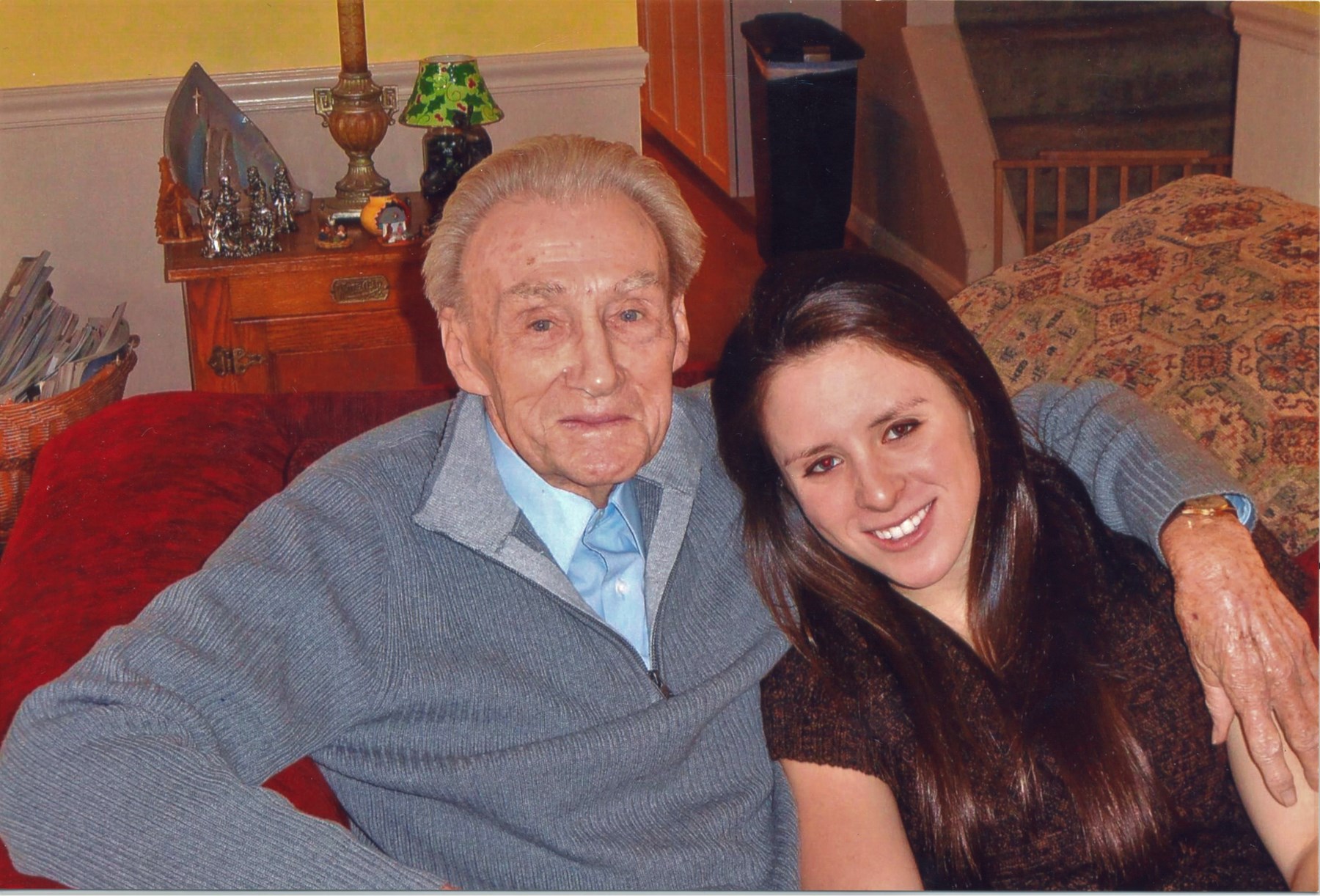 Obituario de Paul Augustus Williams