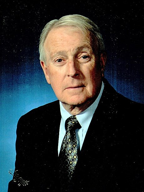 Obituary of James A Shanahan