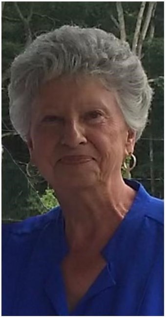 Obituary of Patricia Dickinson