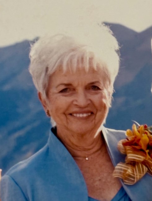 Obituary of Nancy Miriam McIsaac