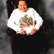 Obituary of Mary Ardella Egger
