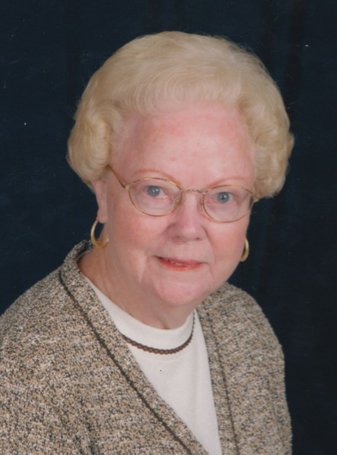 Obituary of Betty Jean Gravitt
