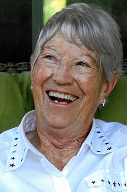 Obituario de Phyllis Berry