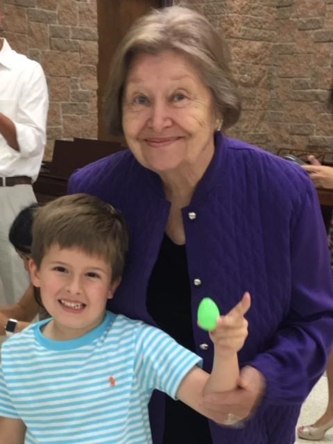 Obituary of Christa Maria Newton