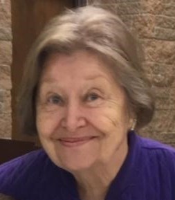 Obituary of Christa Maria Newton