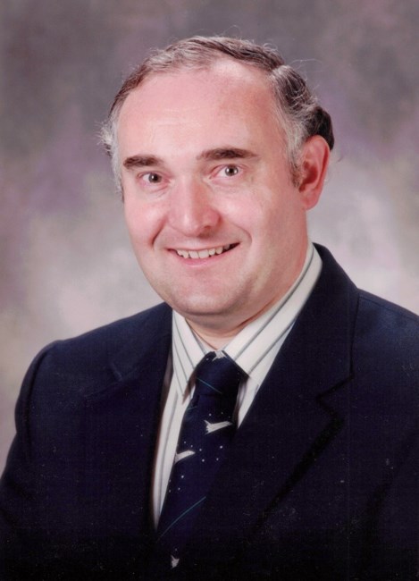 Obituary of Alan James Atkinson