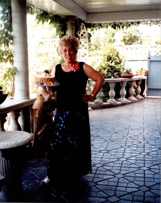 Obituary of Paolina Dudzic