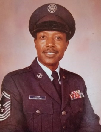 Obituary of Eddie Taylor