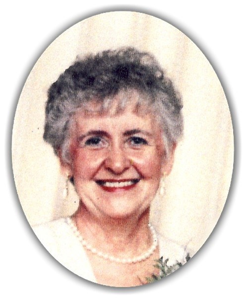 Obituary of June Elaine Mullin