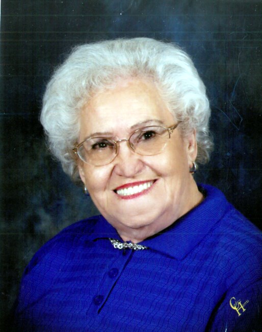 Obituary of Genevieve "Jenny" Necker