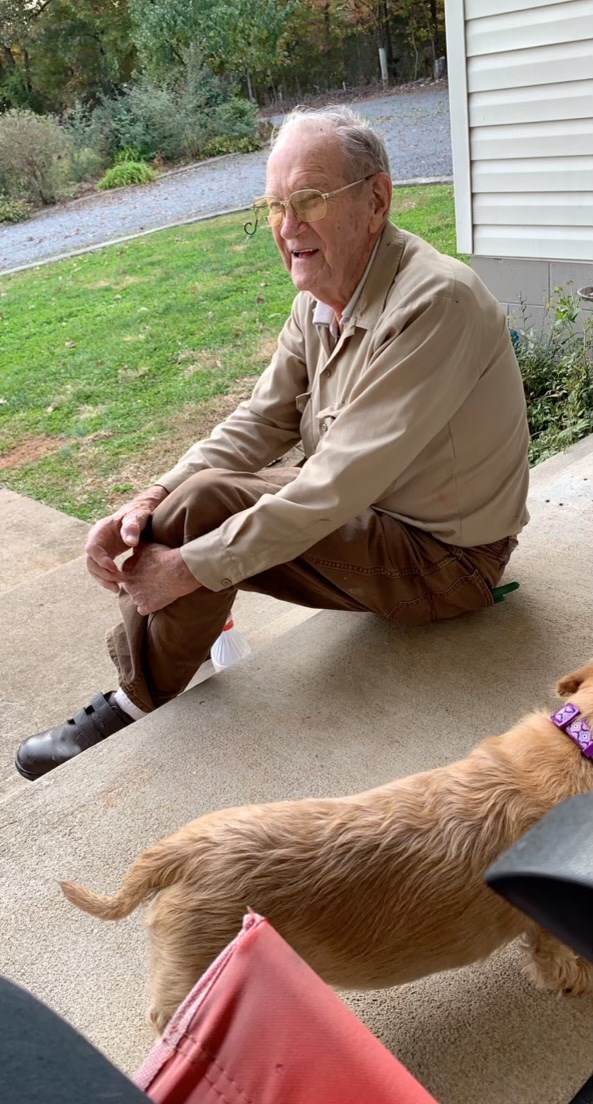 Obituary of Joseph "Joe" Edd Powers