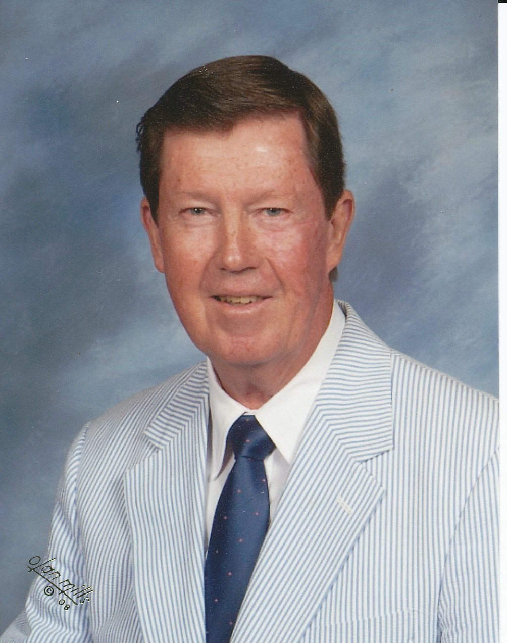 Obituary of James A. Clark