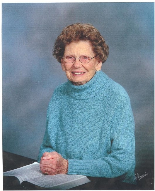 Obituary of Velma F Holmes