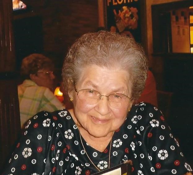 Obituary of Alice Ambrose
