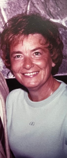 Avis de décès de Mary Catherine Francis