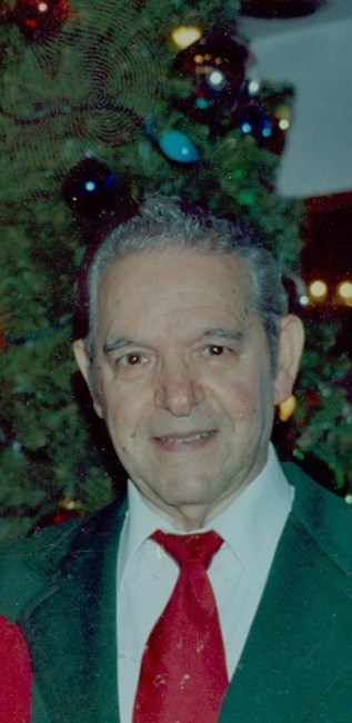 Obituary of Louis Santangelo