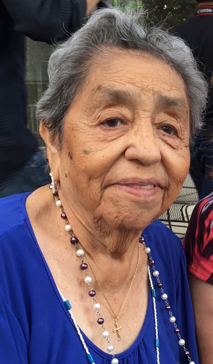 Obituary of Socorro E. Martinez