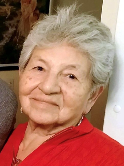 Obituario de Olga M. Aguirre
