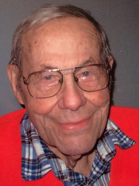 Avis de décès de Maurice Henry Moberg