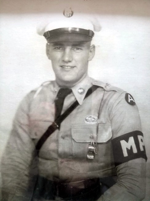 Obituary of Daniel F. Holley, Sr.