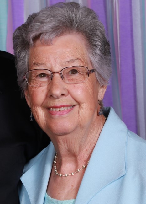 Obituary of Joyce Elaine Waterman