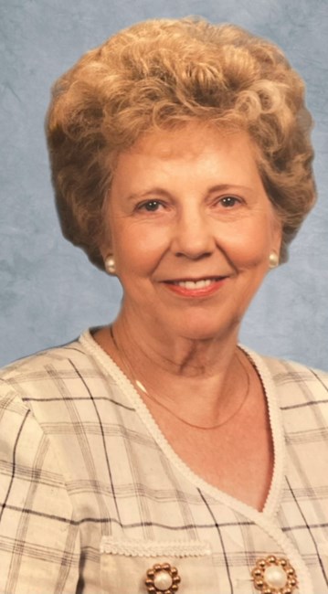 Obituary of Mary Hastings Peavy